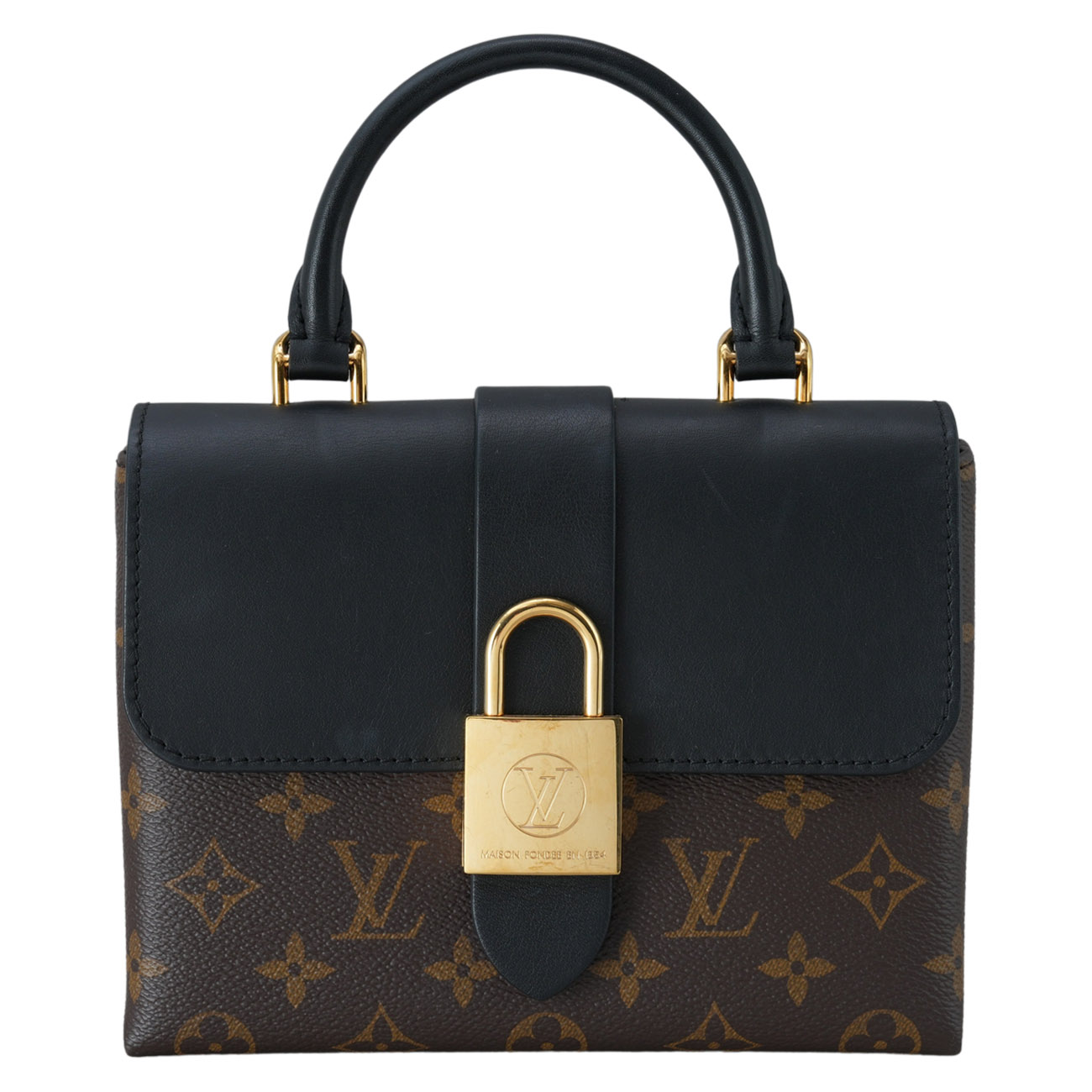 LOUIS VUITTON(USED)루이비통 M44141 모노그램 록키 BB